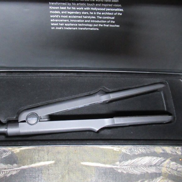 Jose Eber Wet/Dry Hair Straightener main image 7